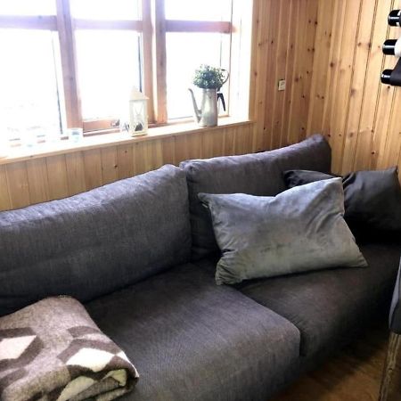 Foegruvallakot Cabin Hella Exteriér fotografie